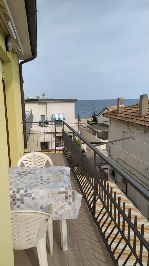 Appartamento Marcella A Due Passi Dal Mare Marcelli Ngoại thất bức ảnh