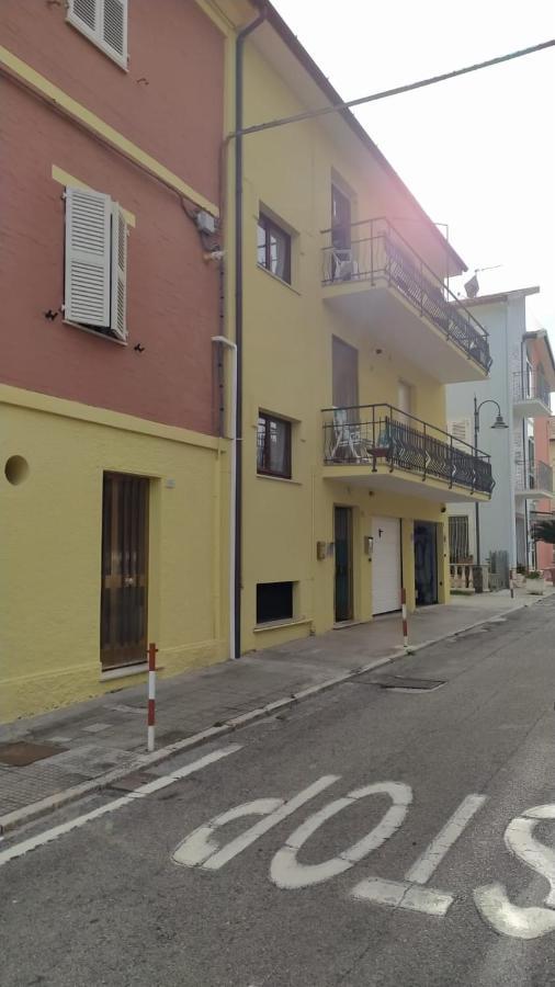 Appartamento Marcella A Due Passi Dal Mare Marcelli Ngoại thất bức ảnh