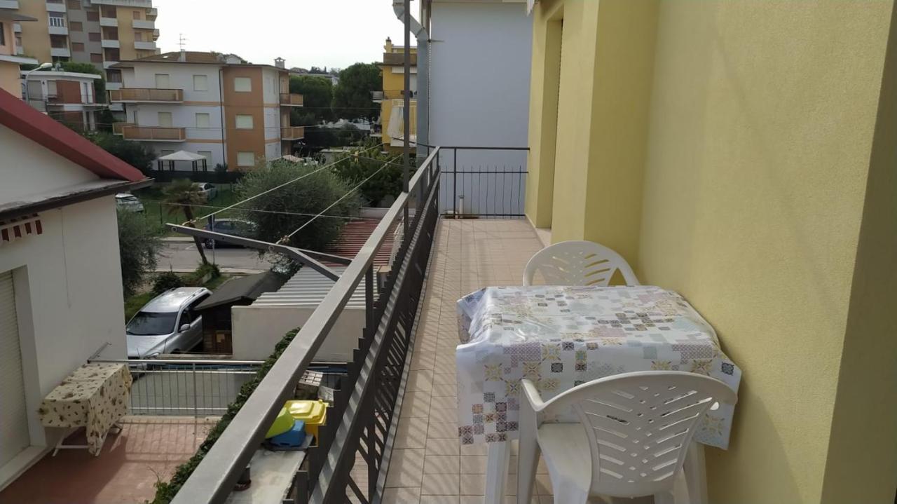 Appartamento Marcella A Due Passi Dal Mare Marcelli Ngoại thất bức ảnh
