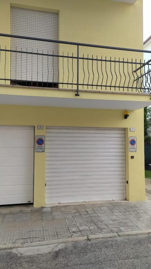 Appartamento Marcella A Due Passi Dal Mare Marcelli Ngoại thất bức ảnh