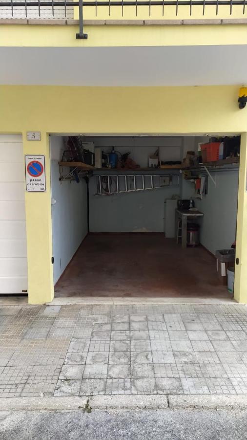 Appartamento Marcella A Due Passi Dal Mare Marcelli Ngoại thất bức ảnh