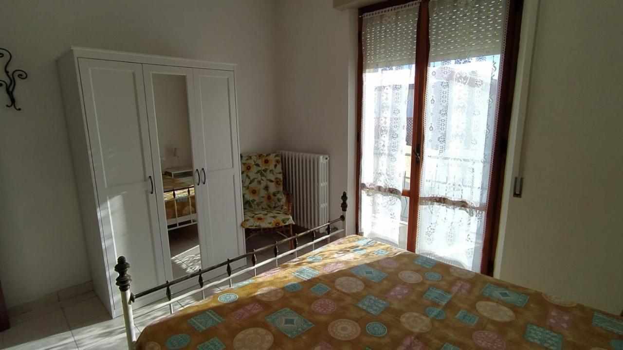 Appartamento Marcella A Due Passi Dal Mare Marcelli Ngoại thất bức ảnh