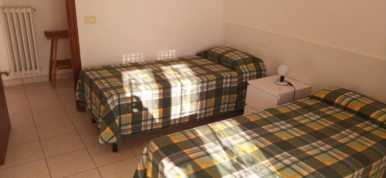 Appartamento Marcella A Due Passi Dal Mare Marcelli Ngoại thất bức ảnh